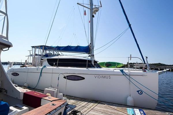 2008 Fountaine Pajot Orana 44