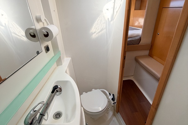VIDIMUS 44ft Fountaine Pajot Yacht For Sale
