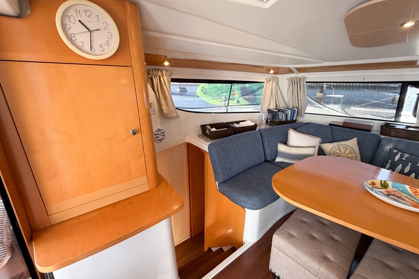 VIDIMUS 44ft Fountaine Pajot Yacht For Sale