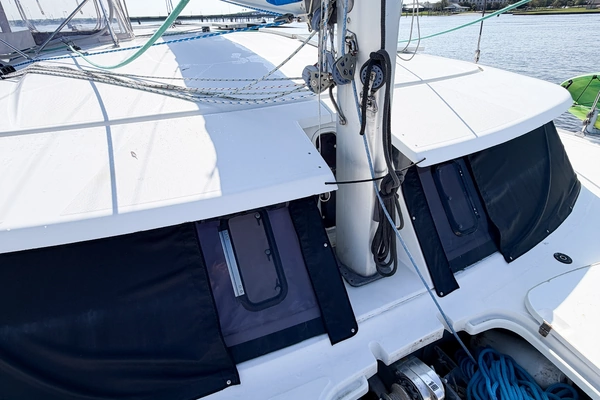 Fountaine Pajot Orana 44 Yacht For Sale