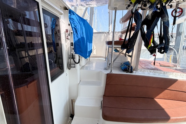VIDIMUS 44ft Fountaine Pajot Yacht For Sale