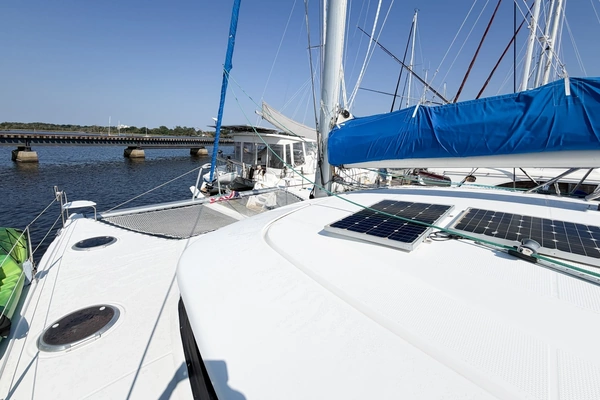 Fountaine Pajot Orana 44 Yacht For Sale