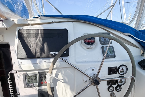 VIDIMUS 44ft Fountaine Pajot Yacht For Sale