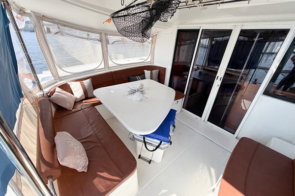 VIDIMUS 44ft Fountaine Pajot Yacht For Sale