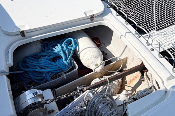 VIDIMUS 44ft Fountaine Pajot Yacht For Sale
