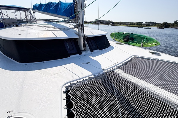VIDIMUS 44ft Fountaine Pajot Yacht For Sale
