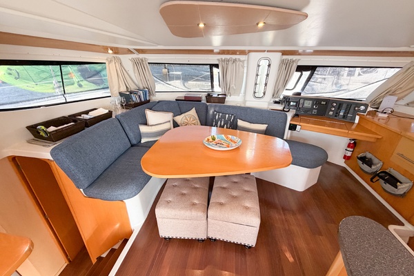 VIDIMUS 44ft Fountaine Pajot Yacht For Sale