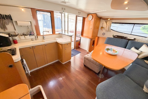 VIDIMUS 44ft Fountaine Pajot Yacht For Sale