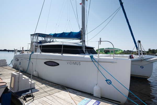 VIDIMUS 44ft Fountaine Pajot Yacht For Sale