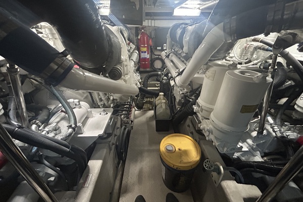 55ft Sea Ray Yacht For Sale