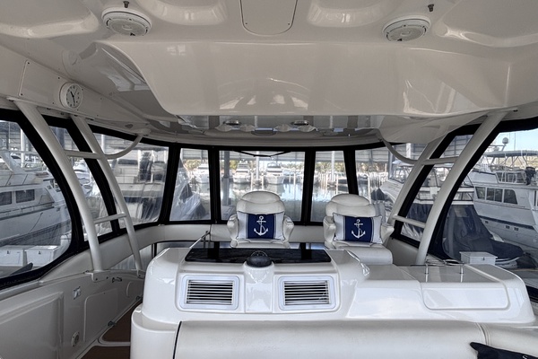 55ft Sea Ray Yacht For Sale