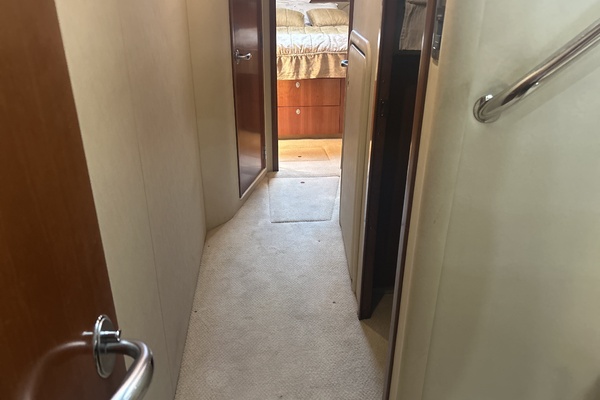 55ft Sea Ray Yacht For Sale
