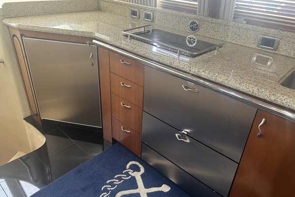 55ft Sea Ray Yacht For Sale
