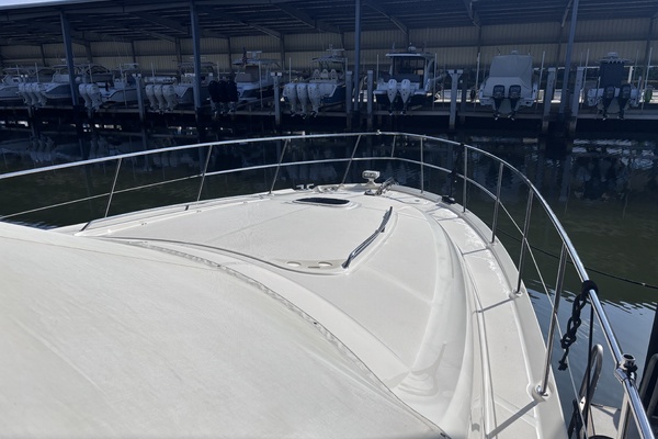 55ft Sea Ray Yacht For Sale