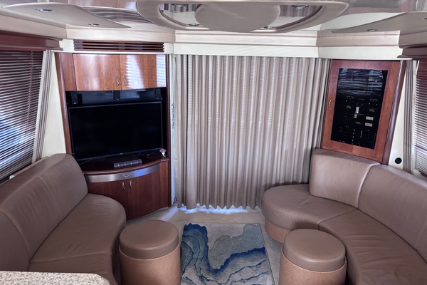 55ft Sea Ray Yacht For Sale