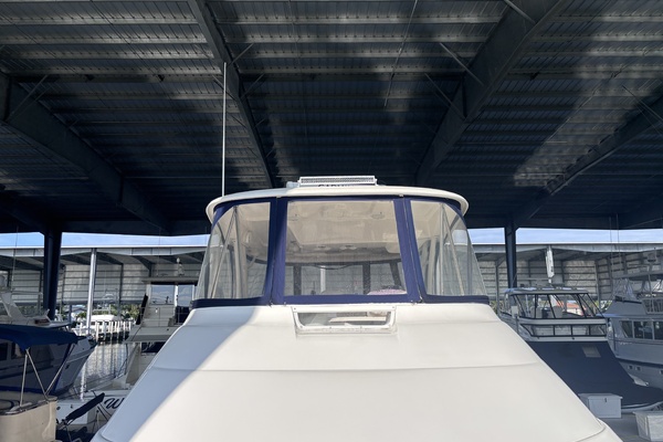 55ft Sea Ray Yacht For Sale