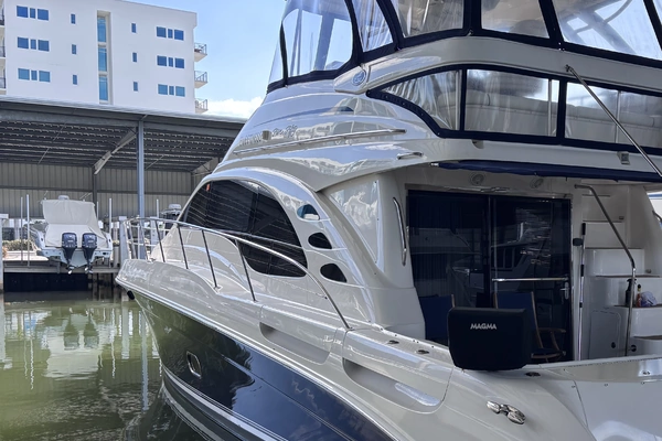 55-ft-Sea Ray-2005-550 SEDAN BRIDGE- Pensacola Florida United States  yacht for sale