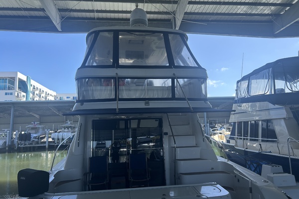 55ft Sea Ray Yacht For Sale