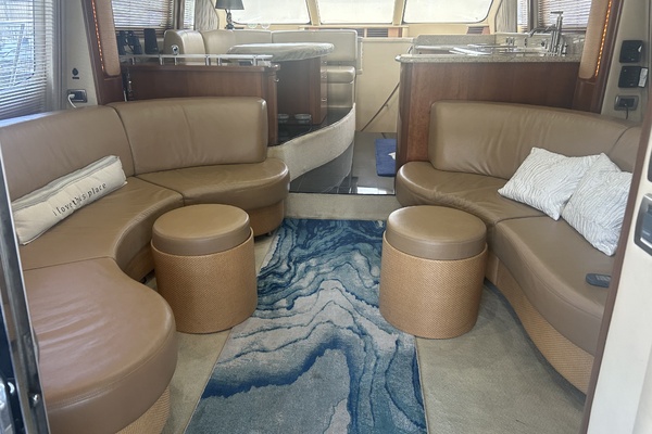 55ft Sea Ray Yacht For Sale