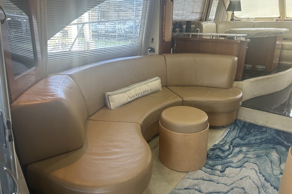 55ft Sea Ray Yacht For Sale