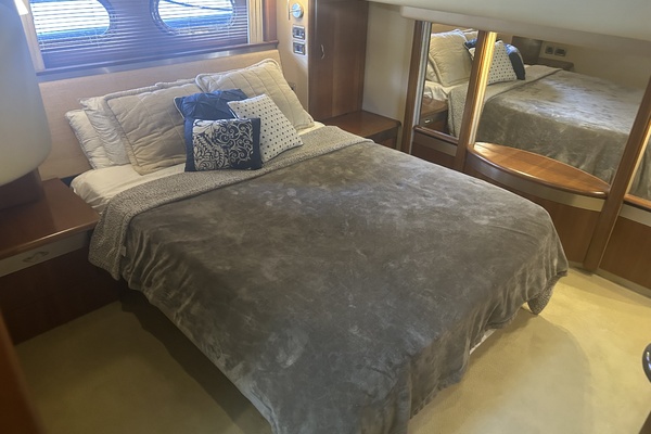 55ft Sea Ray Yacht For Sale