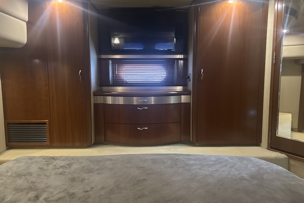 55ft Sea Ray Yacht For Sale