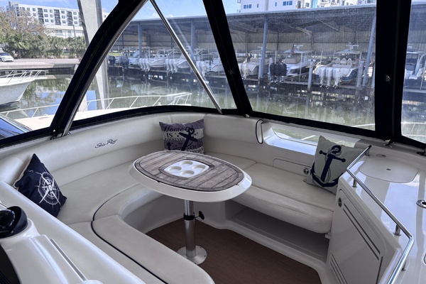 55ft Sea Ray Yacht For Sale