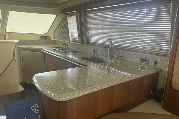 55ft Sea Ray Yacht For Sale