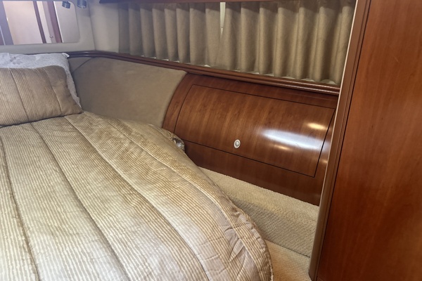 55ft Sea Ray Yacht For Sale