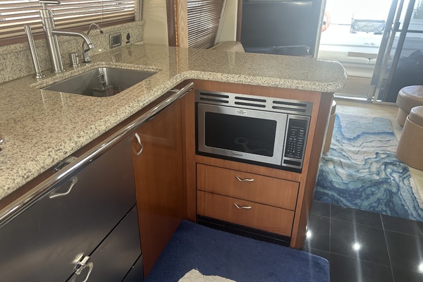 55ft Sea Ray Yacht For Sale