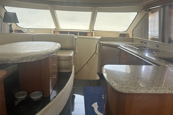 55ft Sea Ray Yacht For Sale