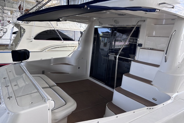 55ft Sea Ray Yacht For Sale
