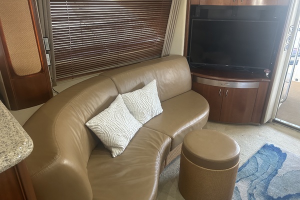 55ft Sea Ray Yacht For Sale
