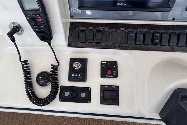 55ft Sea Ray Yacht For Sale