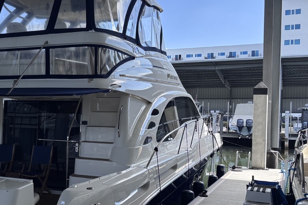 55ft Sea Ray Yacht For Sale