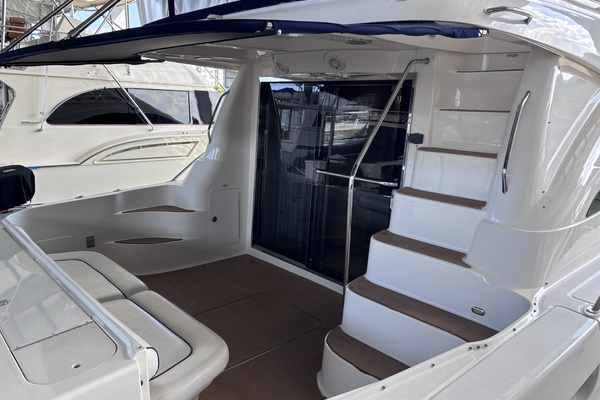 55ft Sea Ray Yacht For Sale