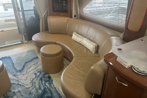 55ft Sea Ray Yacht For Sale