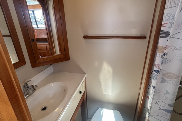 Final Turn 36ft Monk Yacht For Sale