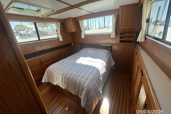 Final Turn 36ft Monk Yacht For Sale