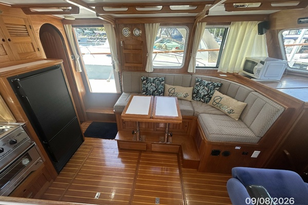 Final Turn 36ft Monk Yacht For Sale