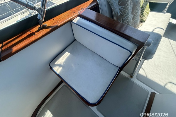 Final Turn 36ft Monk Yacht For Sale