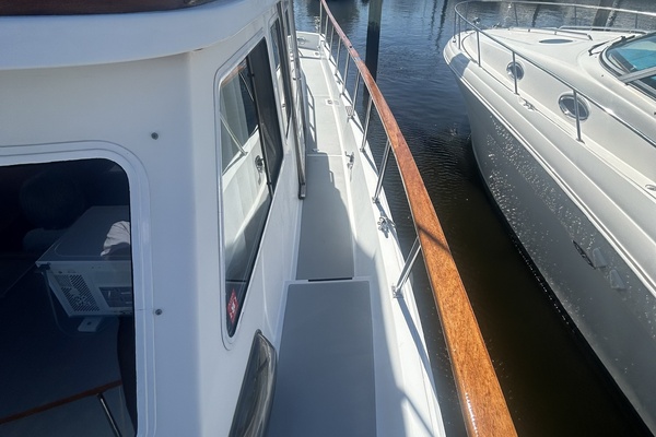 Final Turn 36ft Monk Yacht For Sale