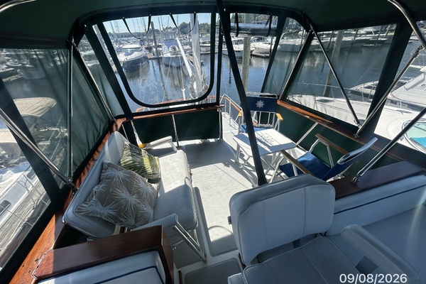 Final Turn 36ft Monk Yacht For Sale