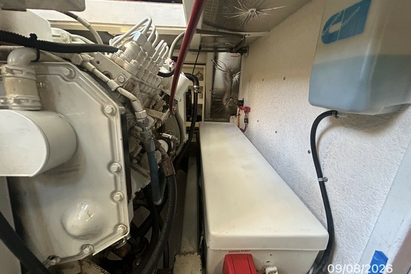 Final Turn 36ft Monk Yacht For Sale