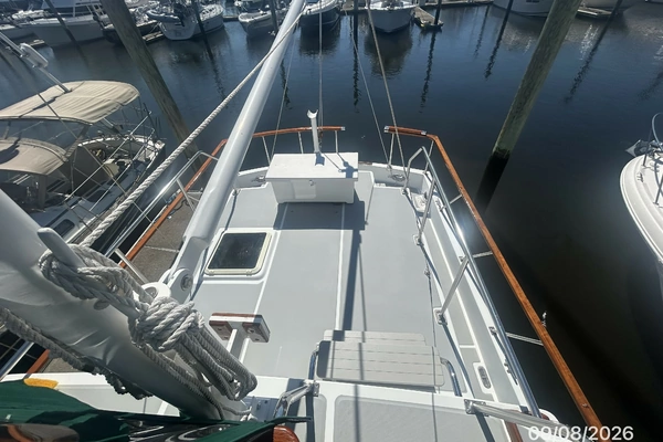 Monk Double Cabin Yacht For Sale