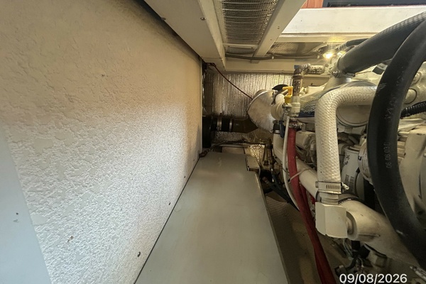 Final Turn 36ft Monk Yacht For Sale