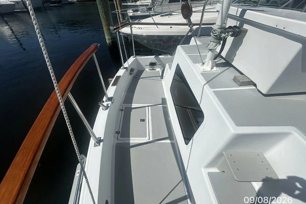 Monk Double Cabin Yacht For Sale