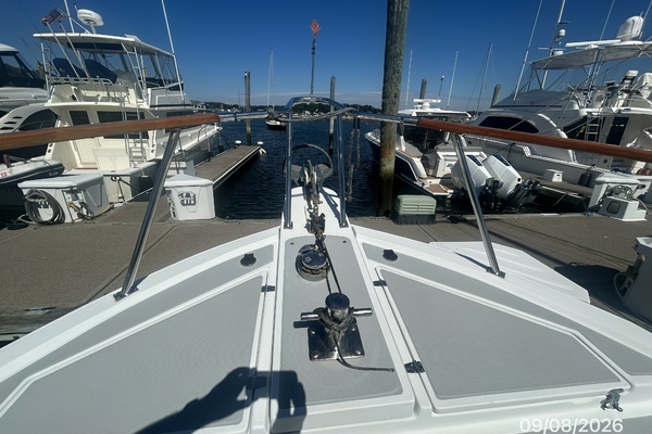 Final Turn 36ft Monk Yacht For Sale