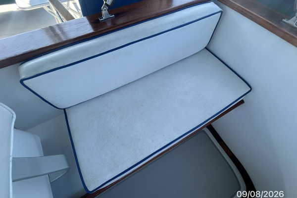 Final Turn 36ft Monk Yacht For Sale