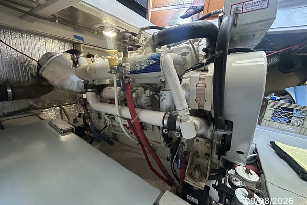 Final Turn 36ft Monk Yacht For Sale